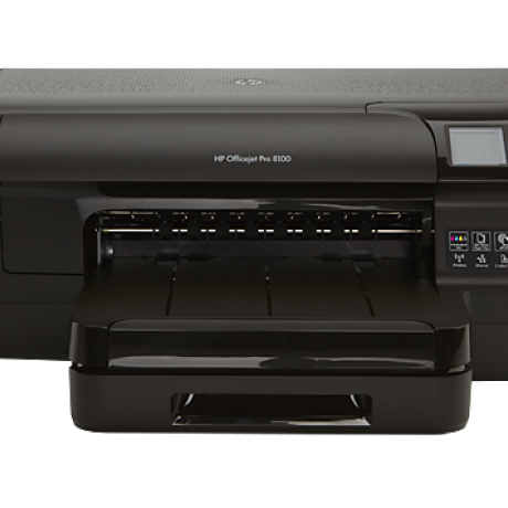 Hp officejet pro 8100 не печатает